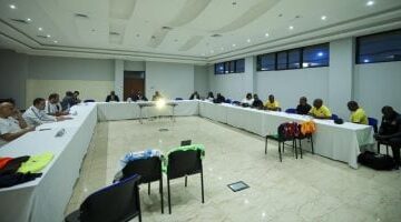 باور ديناموز وبيراميدز يحسمان تفاصيل الاجتماع الفني قبل مواجهة دوري