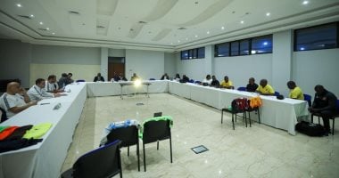 باور ديناموز وبيراميدز يحسمان تفاصيل الاجتماع الفني قبل مواجهة دوري أبطال أفريقيا