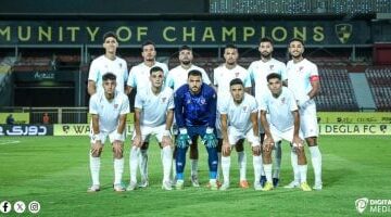 بتروجت يتصدر حرس الحدود بهدف في الشوط الأول لدوري نايل