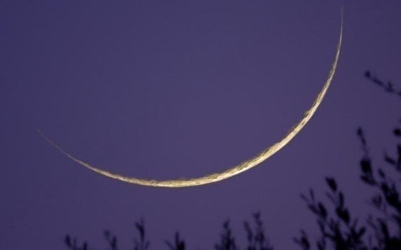 بداية شهر رجب 1447 في التقويم الهجري