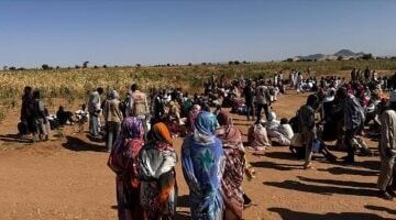 برنامج الأغذية العالمي يحذر من اقتراب السودان من كارثة إنسانية