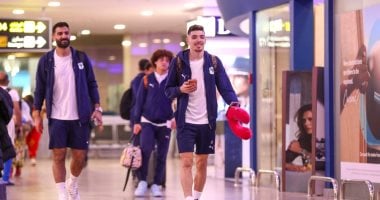 بعثة المصرى تتوجه إلى زامبيا بعد توقف في أديس أبابا