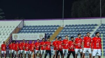 بعثة منتخب مصر تعود للقاهرة بعد مشاركتها في دورة العين