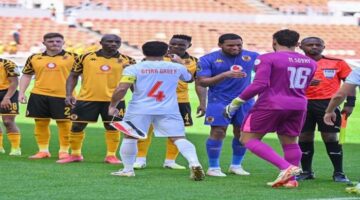 بعد الخسارة الزمالك يتحرك ضد حكم مباراة كايزر تشيفز