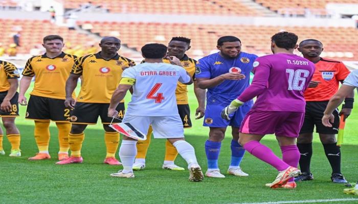 بعد الخسارة.. الزمالك يتحرك ضد حكم مباراة كايزر تشيفز