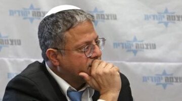 بن غفير يعلن ترقية جنود متورطين في قتل فلسطينيين في