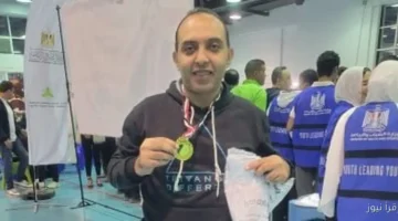 بهاء نبيل يتصدر بطولة البلاي ستيشن في أولمبياد الصحفيين