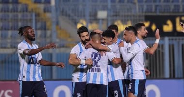 بيراميدز يتصدر مجموعته بعد الفوز على ريفرز يونايتد في دوري أبطال أفريقيا