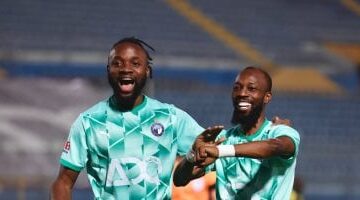 بيراميدز يتقدم على المقاولون بهدف في الشوط الأول بالدوري