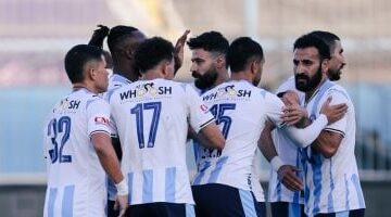 بيراميدز يتوجه إلى زامبيا لمواجهة باور ديناموز في دوري الأبطال