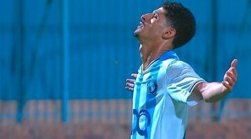 بيراميدز يحقق الهدف الثاني بفضل قطة في مرمى ريفرز يونايتد