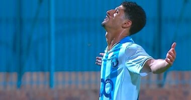 بيراميدز يحقق الهدف الثاني بفضل قطة في مرمى ريفرز يونايتد النيجيري