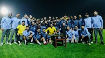 بيراميدز يحقق لقب أفضل نادٍ في أفريقيا ويحتفل بهذا الإنجاز