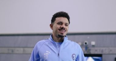 بيراميدز يصل مطار القاهرة استعدادا لمواجهة زامبيا في البطولة الأفريقية