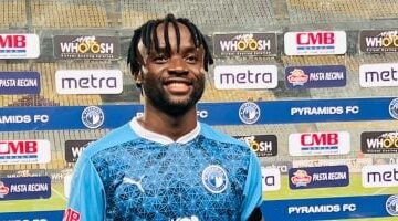 بيراميدز يعلن تجديد مفاوضات فيستون ماييلي في يناير المقبل