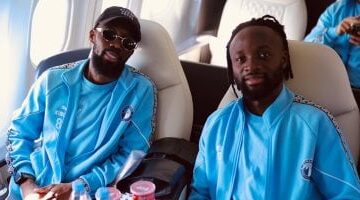 بيراميدز يغادر القاهرة متجهاً إلى زامبيا لمواجهة باور ديناموز