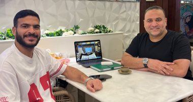 بيراميدز يقترب من ضم حامد حمدان وسط منافسة ثلاثية قوية