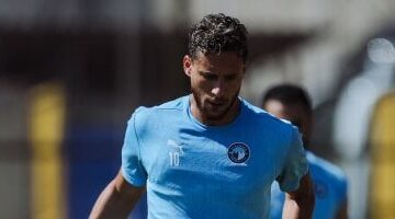 بيراميدز يكشف عن غيابات مؤثرة أمام باور ديناموز الليلة أبرزها