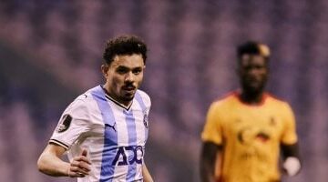 بيراميدز يواصل تقدمته وباور ديناموز يسعى للتعادل بعد 75 دقيقة