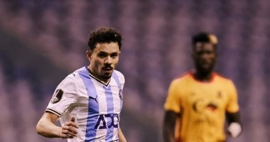 بيراميدز يواصل تقدمته وباور ديناموز يسعى للتعادل بعد 75 دقيقة