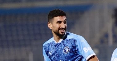 بيراميدز يوافق على انضمام وليد الكرتى لمنتخب المغرب في كأس العرب