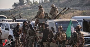 تجدد الاشتباكات بين الجيش السوري وقسد في عدة قرى بدير الزور شرق سوريا