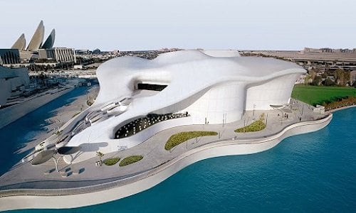 تيم لاب فينومينا أبوظبي.. رحلة فنية غامرة بين الضوء والحركة تيم لاب فينومينا أبوظبي.. رحلة فنية غامرة بين الضوء والحركة