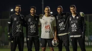 تحدي مثير بين على لطفي ومحمد بسام في منتخب مصر