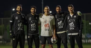 تحدي مثير بين على لطفي ومحمد بسام في منتخب مصر