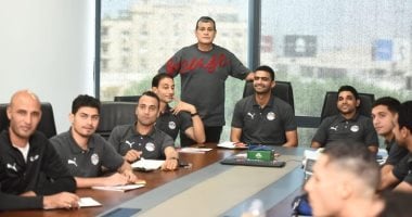 تدريب مكثف للحكام يشمل محاضرات نظرية وعملية في اللياقة البدنية