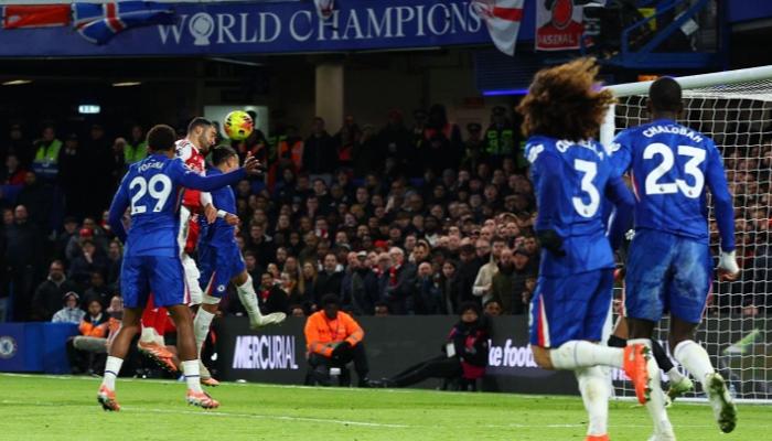 ترتيب الدوري الإنجليزي.. أرسنال يشوف وصيف جديد بعد ديربي لندن