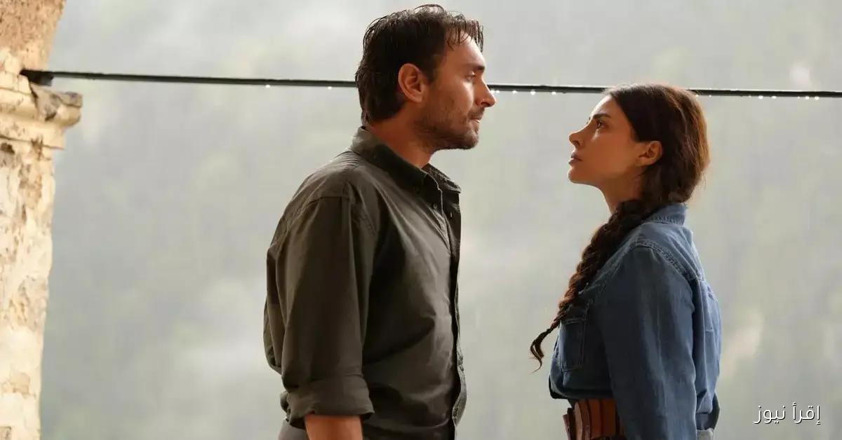 “بعد تصدره التريند” تردد القنوات الناقلة لمسلسل هذا البحر سوف يفيض 2025 .. صراع بين عائلتين