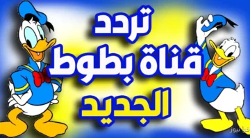 تردد قناة بطوط