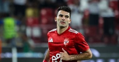 تريزيجيه وزيزو ينتظمان في مران الأهلي وأشرف داري يشارك تدريجياً