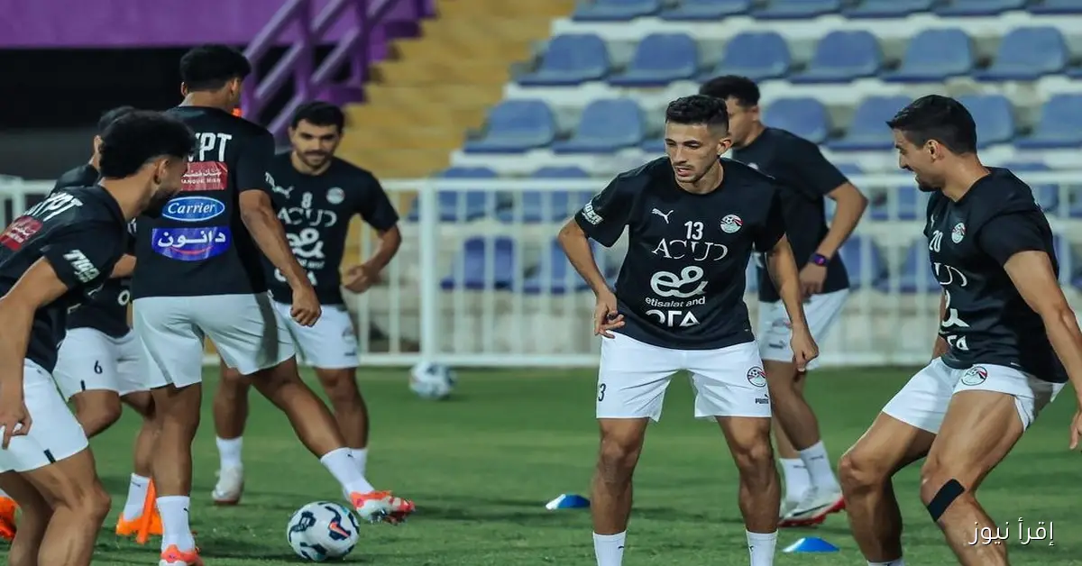 تغييرات واسعة في تشكيل منتخب مصر أمام الرأس الأخضر المتوقع ببطولة العين الدولية