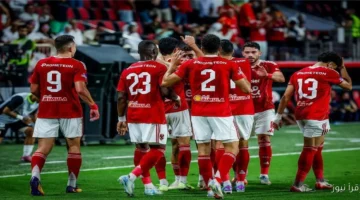 تشكيلة الأهلي امام شبيبة القبائل