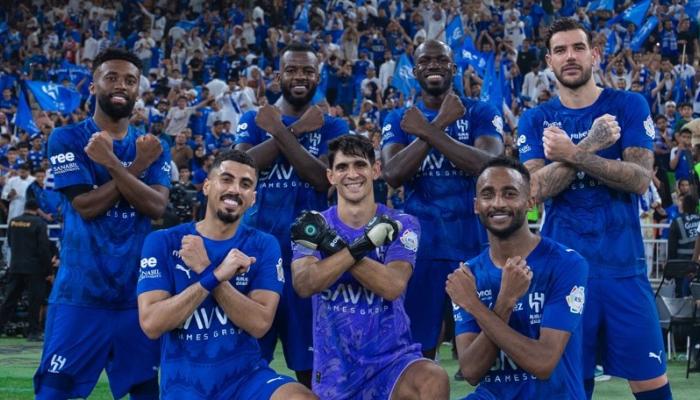 تغطية حية لحظة بلحظة: مباراة الهلال والفتح في كأس الملك السعودي 2026