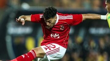 تورب يعلن استبدال إمام عاشور ببن شرقى بسبب الإصابة في