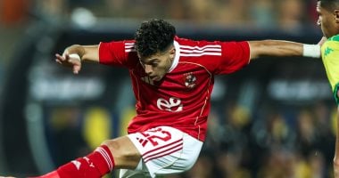 تورب يعلن استبدال إمام عاشور ببن شرقى بسبب الإصابة في مباراة الجيش الملكى