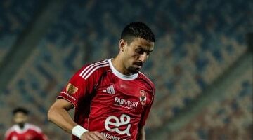 توروب يدرس ضم طاهر لتعزيز هجوم الأهلي أمام شبيبة القبائل