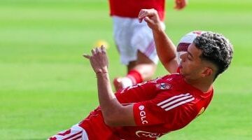 توروب يعلن موقفه من إشراك إمام عاشور في مواجهة الأهلي