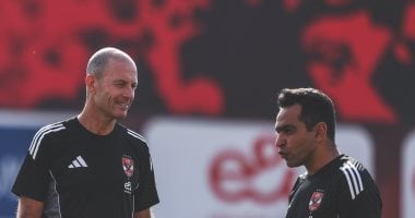 توروب يكشف برنامج الأهلي لمواجهة الجيش الملكي في دوري الأبطال بالمغرب