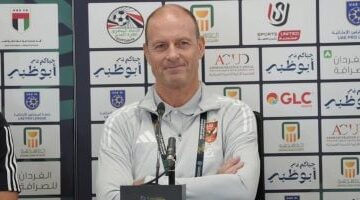 توروب يكشف موقف إمام عاشور ويستعد لملاقاة جماهير الأهلي أمام