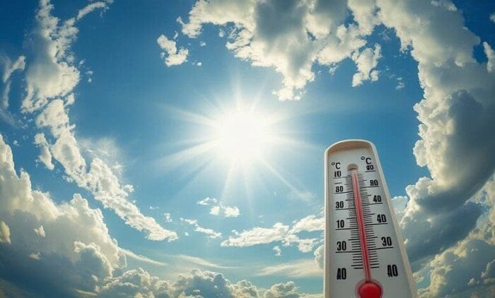 توقعات الطقس ليوم الجمعة: شبورة مائية في الصباح ودرجة الحرارة العظمى 26 في القاهرة