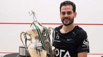 ثمانية مصريين يحققون نجاحات ببطولة هونج كونج للاسكواش