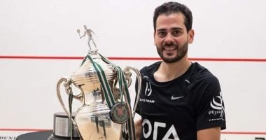 ثمانية مصريين يحققون نجاحات ببطولة هونج كونج للاسكواش