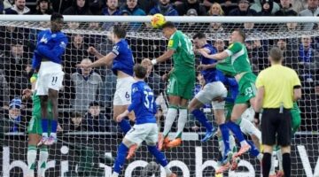 ثياو يتجاوز رقم فودين في أسرع هدف بالدوري الإنجليزي