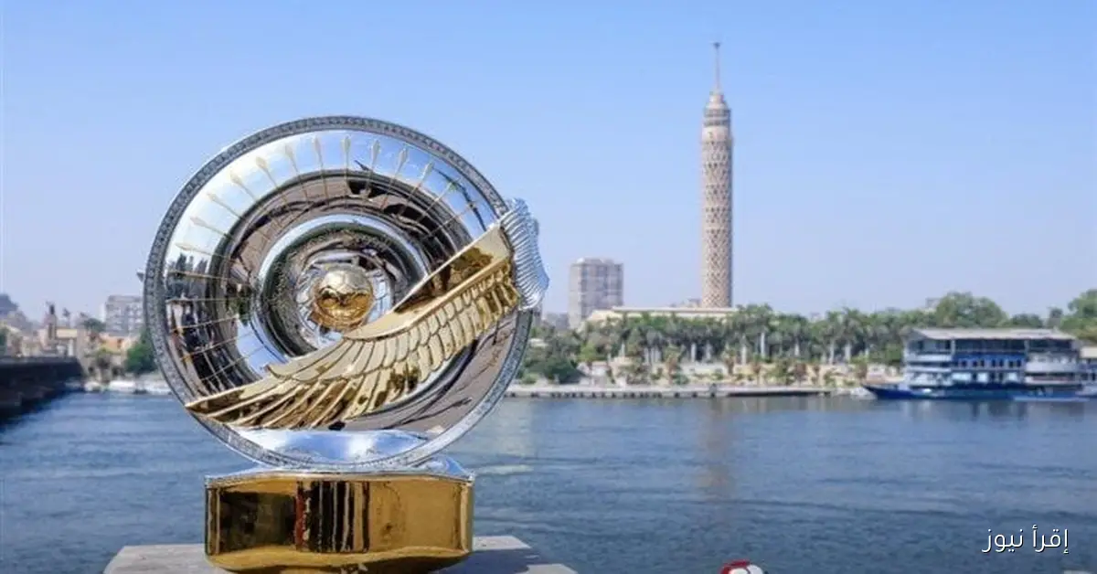 جدول ترتيب الدوري المصري الممتاز 2025/2026 والقنوات الناقلة للمباريات