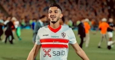 حامد حمدان يكشف مصير سيف فاروق جعفر في نادي الزمالك