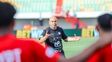 حسام حسن يعلن بدء التحضيرات لمباراة نيجيريا الودية استعدادا لكأس